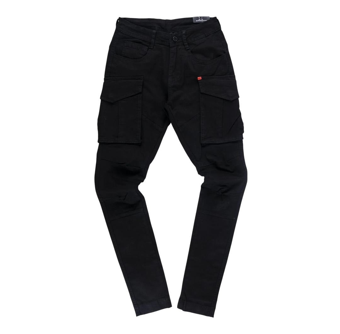 Cutty Cargo Roadster Black