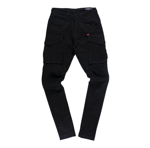 Cutty Cargo Roadster Black