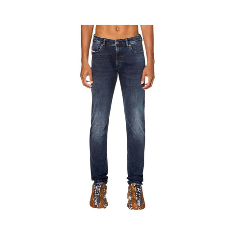 Diesel Jeans Skinny 1979 Sleenker Oenar Washed Denim