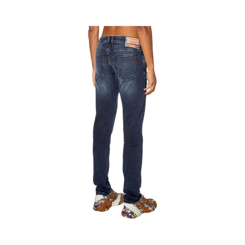 Diesel Jeans Skinny 1979 Sleenker Oenar Washed Denim