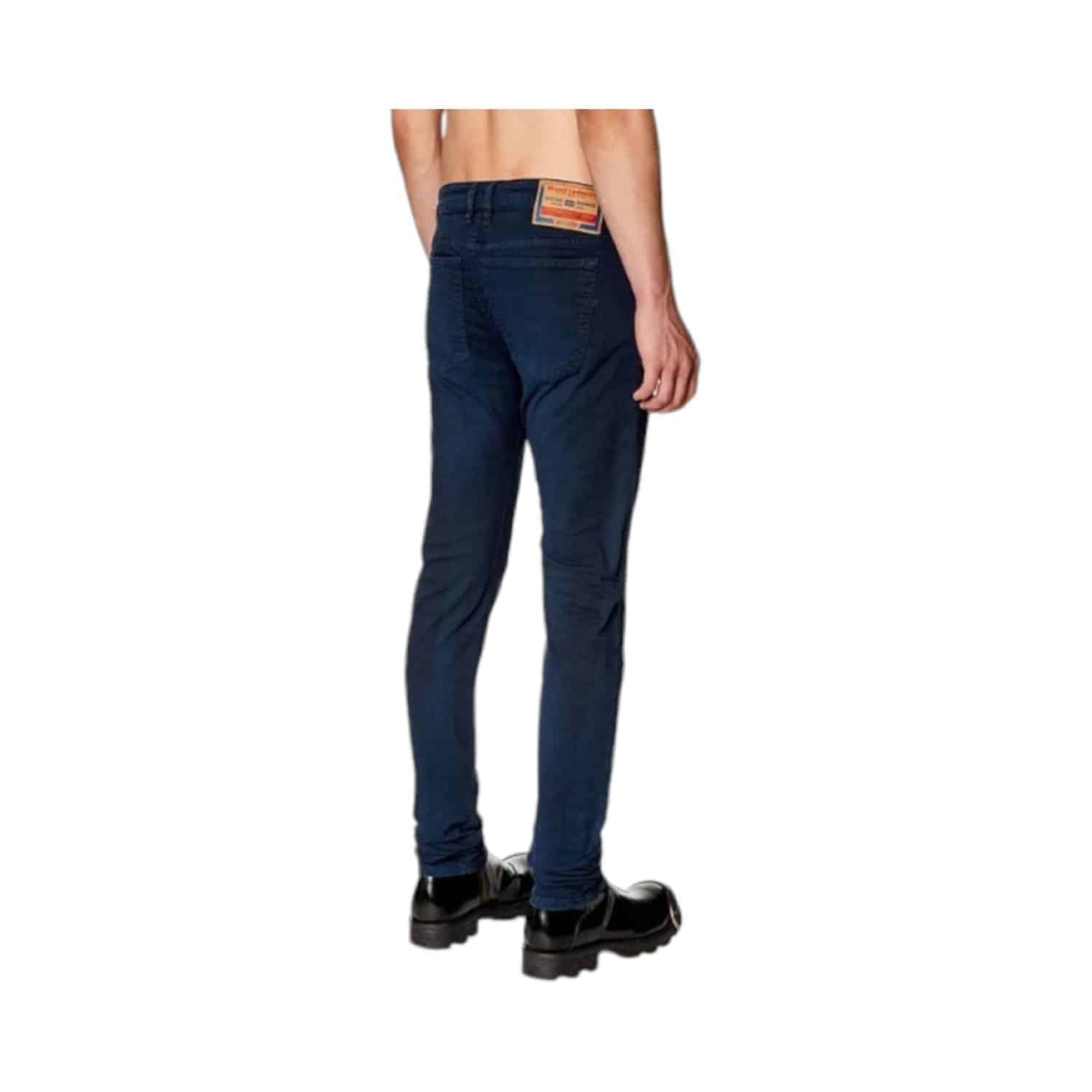 Diesel Jeans Skinny 1979 Sleenker Oenak Dark Denim