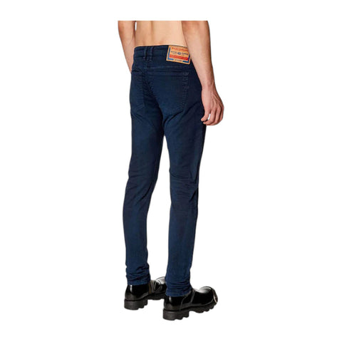 Diesel 1979 Sleenker Jeans - Denim Dark