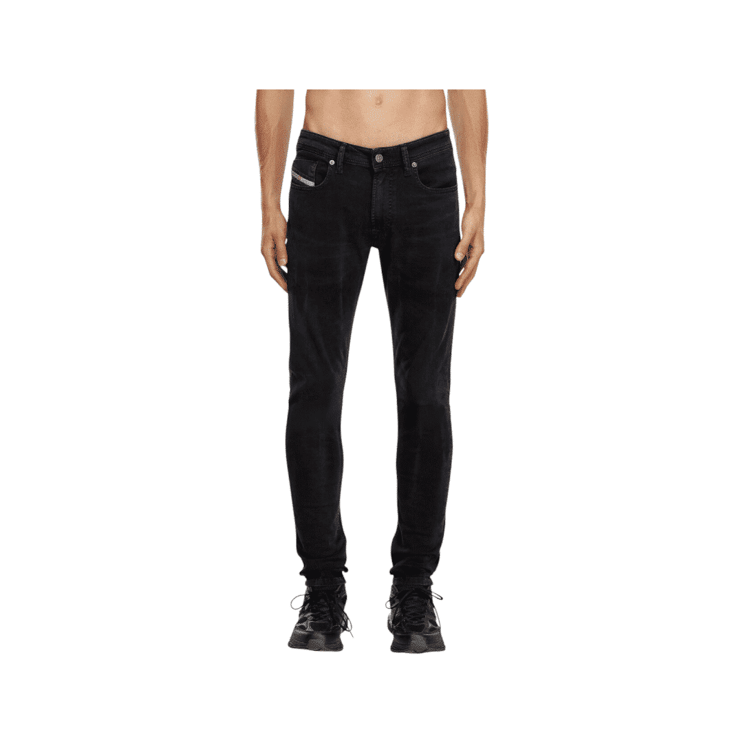 Diesel Jeans 1979 Sleenker Black