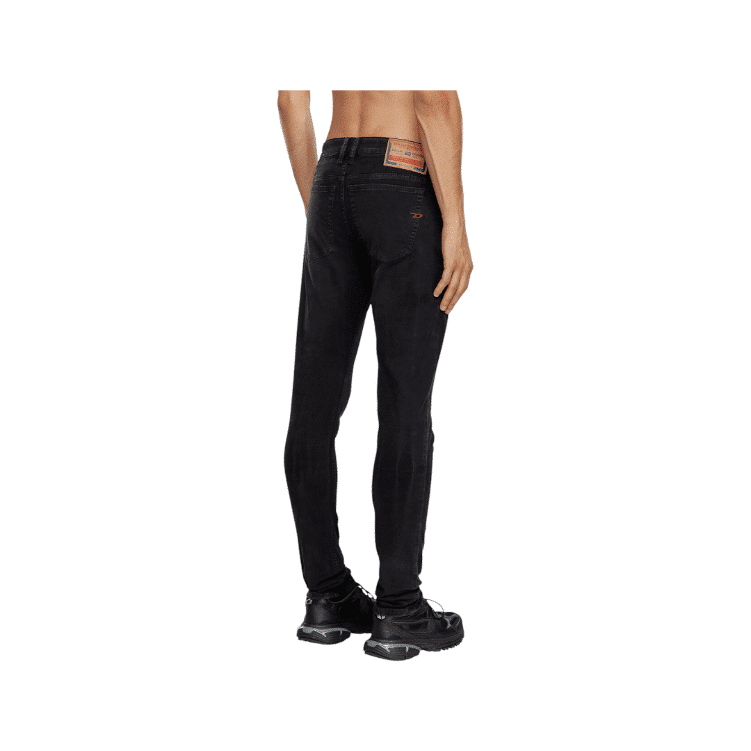 Diesel Jeans 1979 Sleenker Black