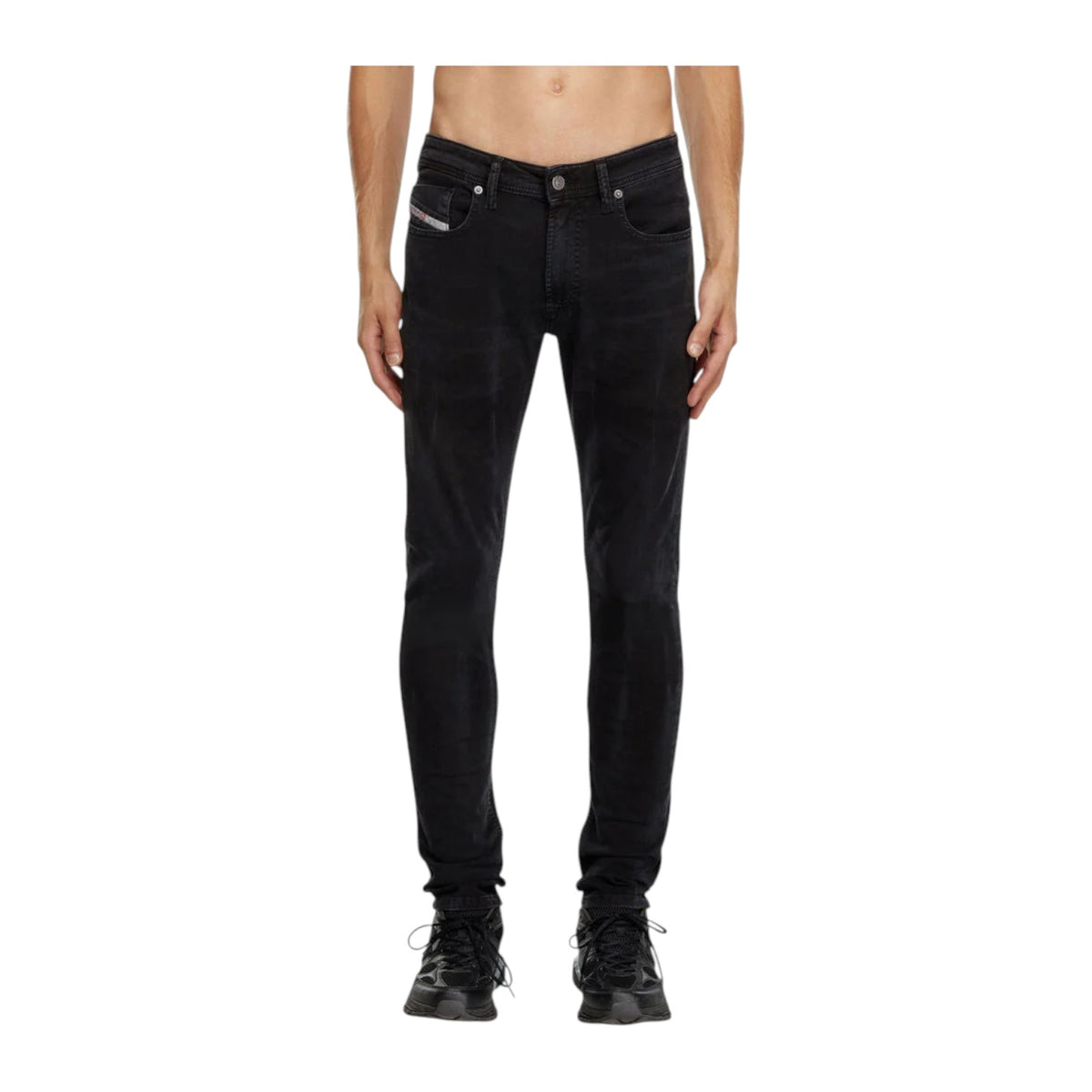 Diesel Skinny Jeans 1979 Sleenker 0Enak | Black