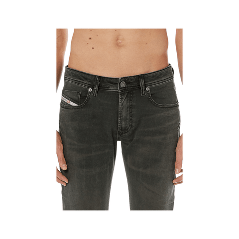 Diesel 1979 Sleenker Washed  Green Black