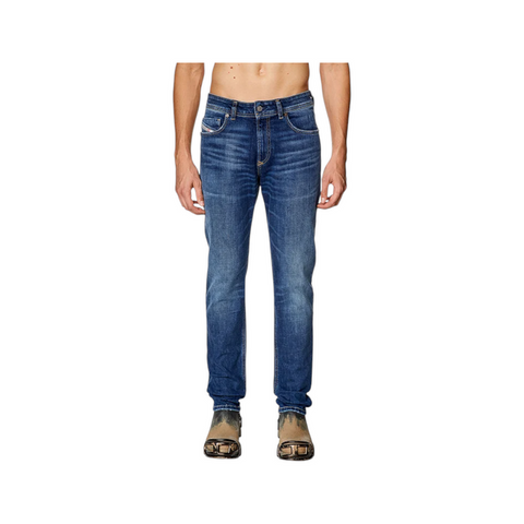 Diesel Jeans Skinny 1979 Sleenker Pantaloni Blue