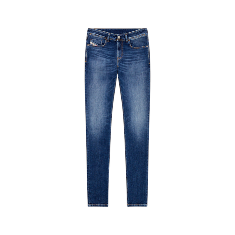 Diesel Jeans Skinny 1979 Sleenker Pantaloni Blue