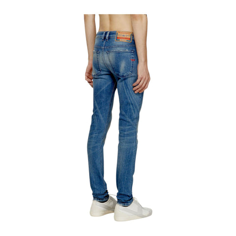 Diesel Skinny Jeans 1979 Sleenker 0Dbdr | Blue