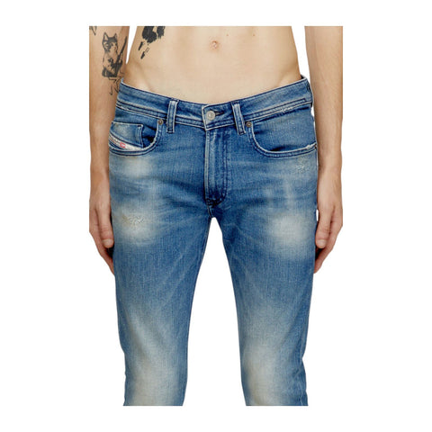 Diesel Skinny Jeans 1979 Sleenker 0Dbdr | Blue