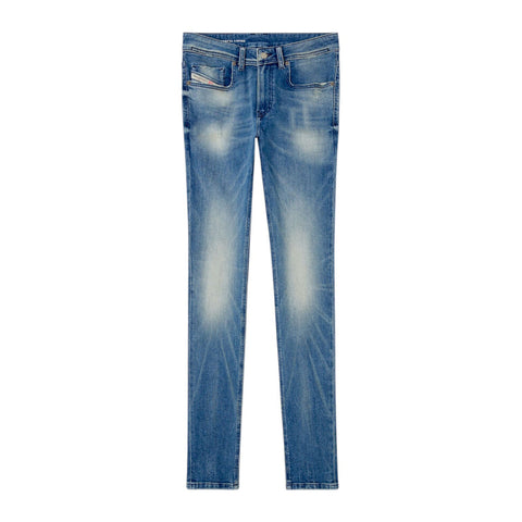 Diesel Skinny Jeans 1979 Sleenker 0Dbdr | Blue
