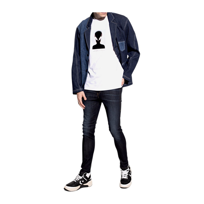 Diesel Skinny Jeans D-Amny | Indigo Blue