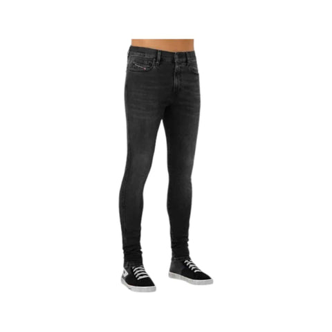 Skinny Jeans Diesel Washed Grey