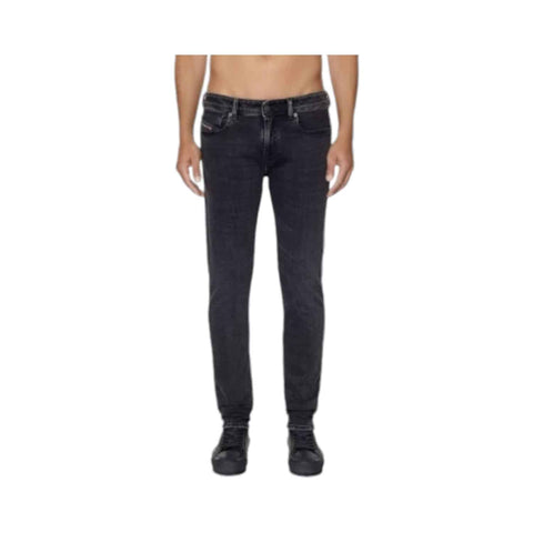 Diesel Jeans Skinny 1979 Sleenker Washed Black.