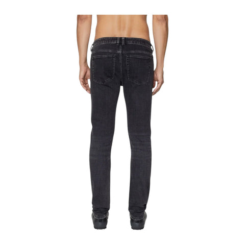Diesel Skinny Jeans 1979 Sleenker 09C23 | Black/Dark Grey