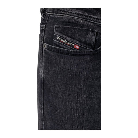 Diesel Skinny Jeans 1979 Sleenker 09C23 | Black/Dark Grey