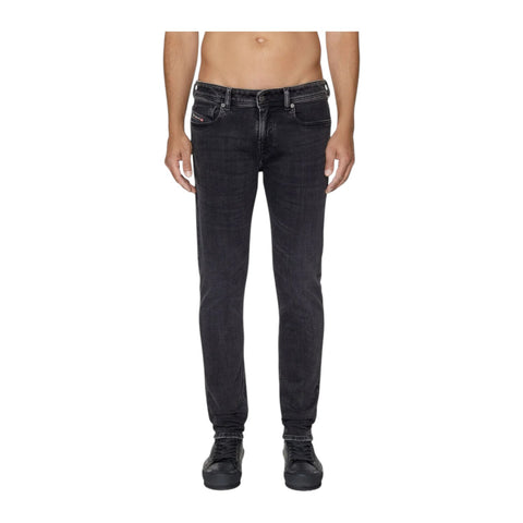 Diesel Skinny Jeans 1979 Sleenker 09C23 | Black/Dark Grey