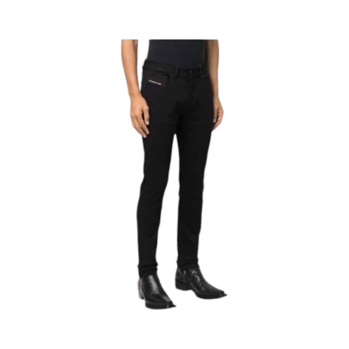 Diesel Jeans Skinny 1979 Sleenker Black