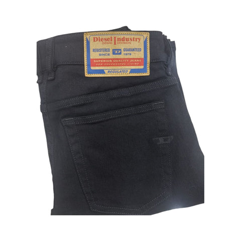 Diesel Jeans Skinny 1979 Sleenker Black