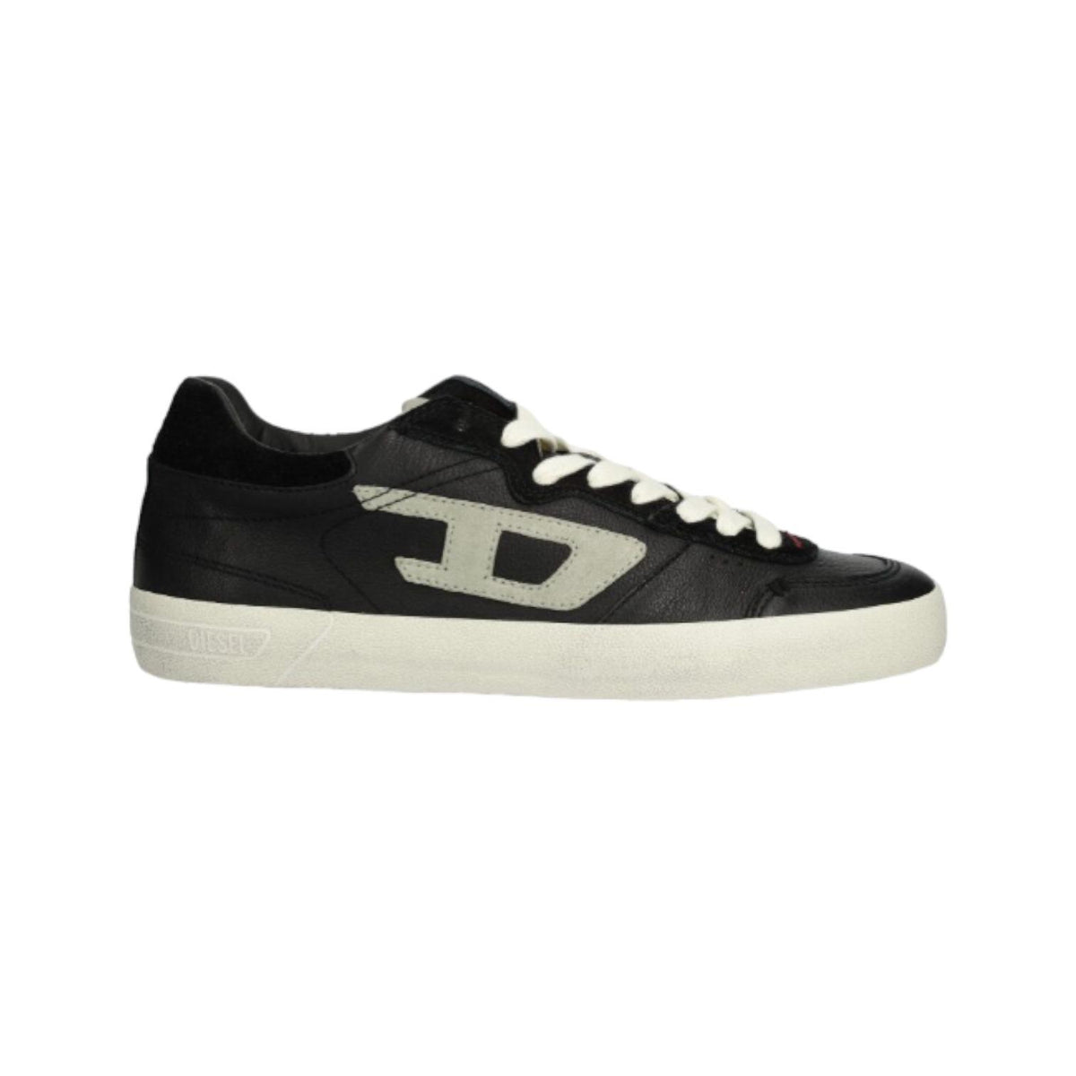 Diesel S-Leroji Low Sneaker | Black