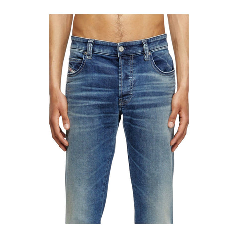 Diesel Slim Jeans 1993 D-Vyl 0Dbee | Medium Blue