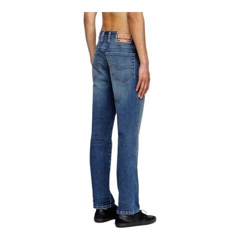 Diesel D-VYL Odbee Slim Fit Skinny Jean - Medium  Blue