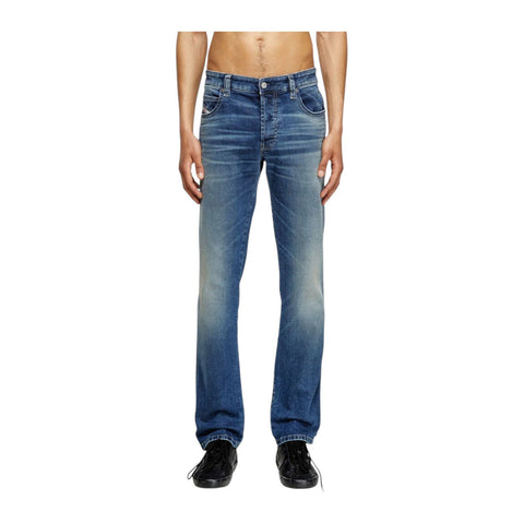 Diesel Jeans Slim Fit 1993 D-Vyl Medium Blue