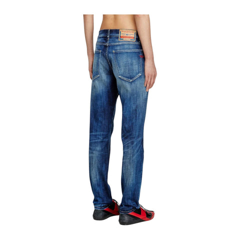 Diesel Slim Jeans 2019 D-Strukt 09M17 | Dark Blue