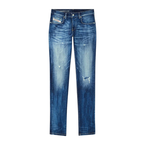 Diesel Slim Jeans 2019 D-Strukt 09M17 | Dark Blue