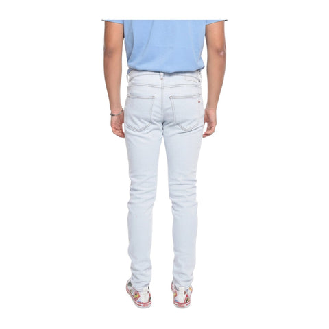 Diesel Jeans 2019 D-Strukt | Light Washed Denim