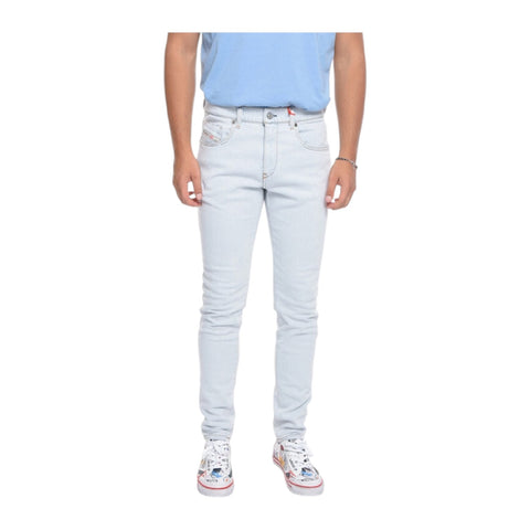 Diesel Jeans 2019 D-Strukt | Light Washed Denim