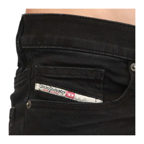 Diesel D-Luster Slim Jeans | Black