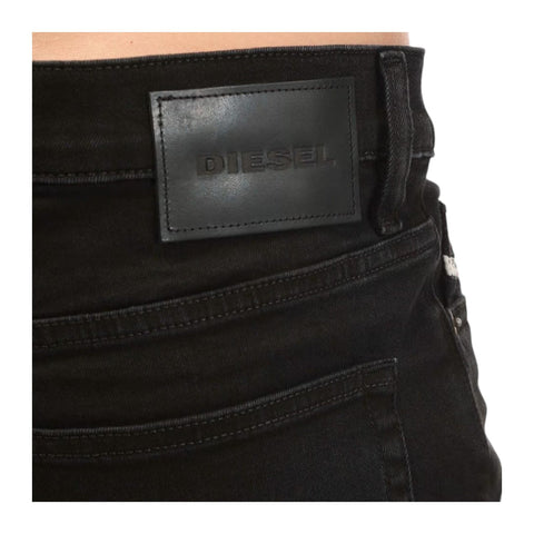 Diesel D-Luster Slim Jeans | Black