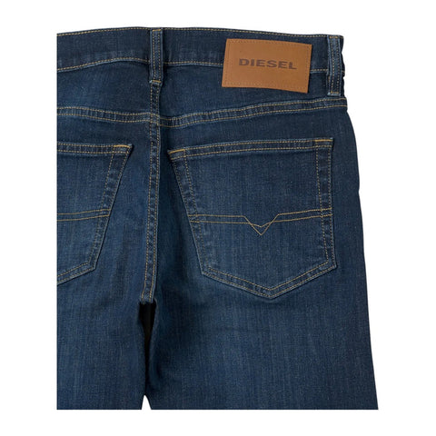 Diesel D-Luster Slim Jeans | Dark Blue