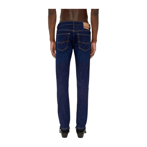 Diesel Slim Jeans D-Luster 0Ihaq | Dark Denim