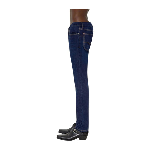 Diesel Slim Jeans D-Luster 0Ihaq | Dark Denim