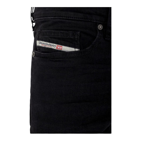 Diesel Jeans D-Luster Slim Black