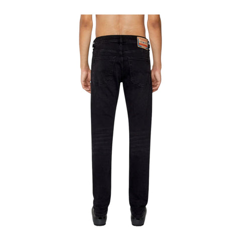 Diesel Slim Jeans D-Luster 0Ihau | Black