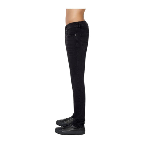 Diesel Slim Jeans D-Luster 0Ihau | Black