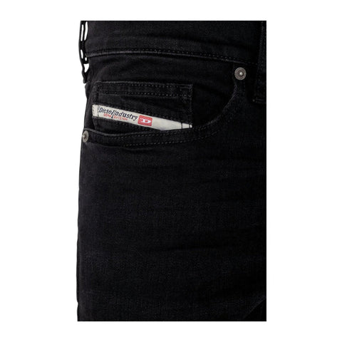 Diesel Jeans Slim D-Luster Black
