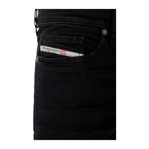 Diesel Slim Jeans D-Luster 0Ihau | Black