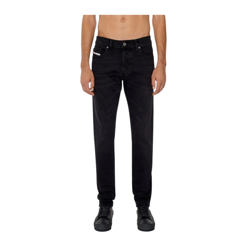 Diesel Slim Jeans D-Luster 0Ihau | Black