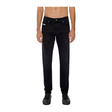 Diesel Slim Jeans D-Luster 0Ihau | Black