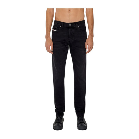 Diesel Slim Jeans D-Luster 0Ihau | Black