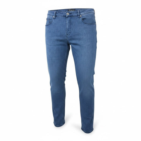 Jonathan D Pops Indigo Jeans