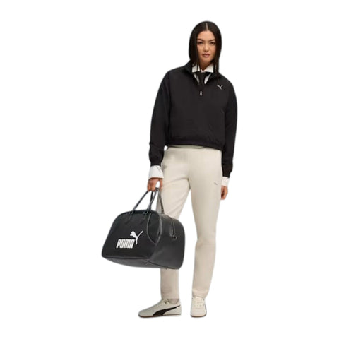 Puma Ladies Tracksuit Evostripe Alpine Snow Cream