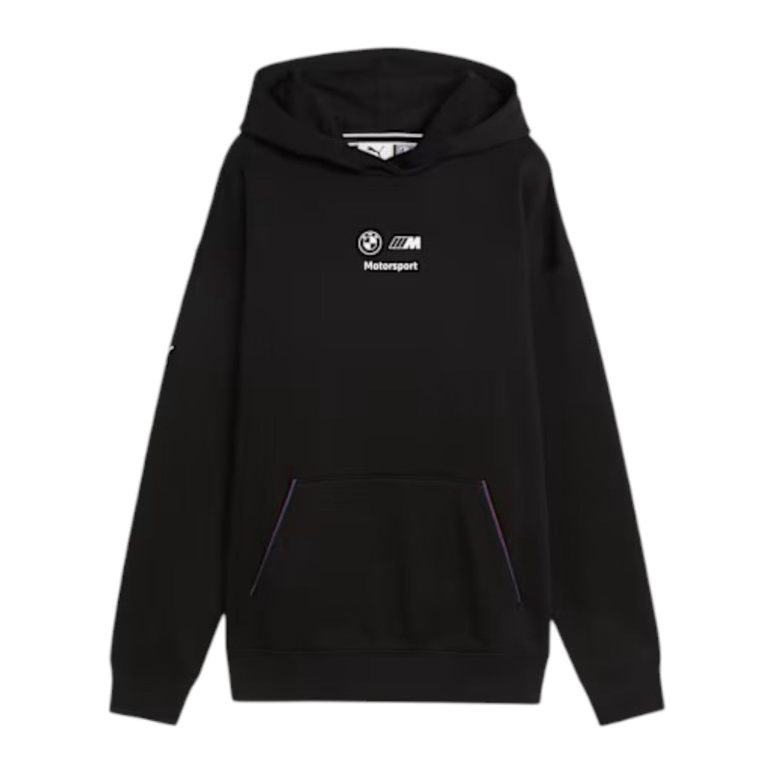 Puma BMW M Motorsport Essentials Tracksuit Set - Black