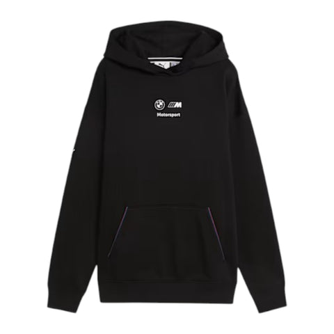 Puma BMW M Motorsport Essentials Tracksuit Set - Black