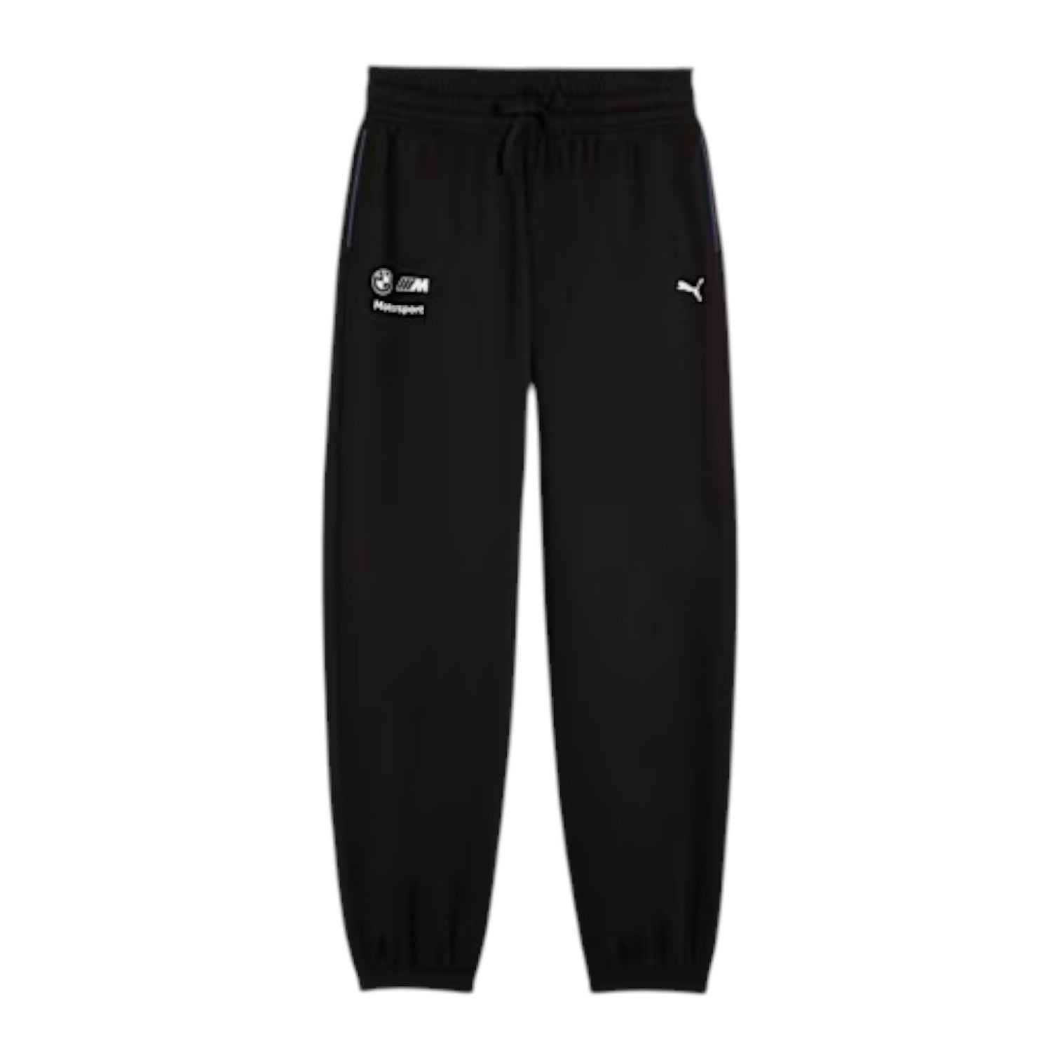 Puma BMW M Motorsport Essentials Tracksuit Set - Black