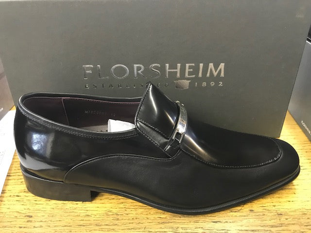 Florsheim Shoes Squire Black